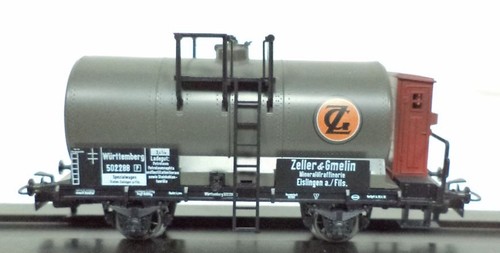 Marklin uit set 2857 - 2857, dc