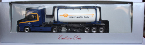Scania hauber swapcontainer - scania,