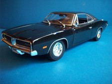 1:18  Dodge Charger R/T  1969