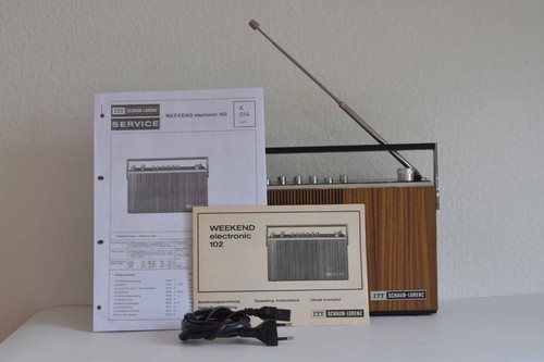 Itt schaub lorenz weekend - itt,