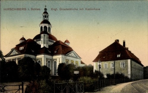 Jelenia góra hirschberg - ak,