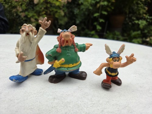 Asterix figuren von dargaud - von,