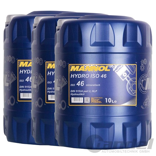 3x10 liter hlp - 3x10, 46