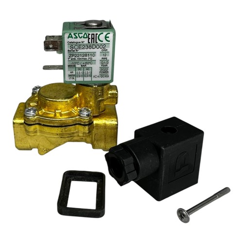 Asco magnetventil sce238d002 - asco,