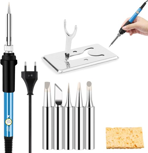 Brandmalerei lötkolben set - brandmalerei,