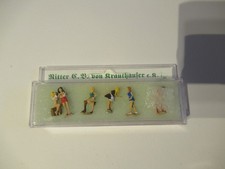 Selten Leichte Damen, Art