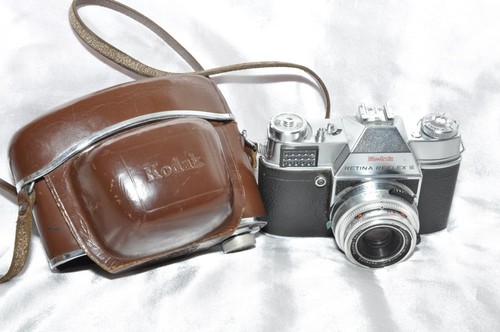 Kodak retina reflex - kodak, +