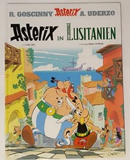 Asterix in Lusitanien – Band