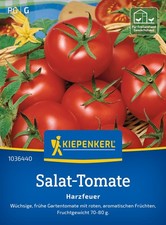 Kiepenkerl Salat-Tomatensamen