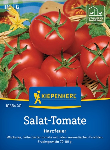 Kiepenkerl salat tomatensamen - kiepenkerl, salat-tomatensamen