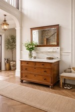 Antike Spiegelkommode Kommode