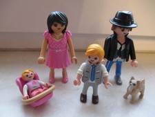 Playmobil-Junge moderne