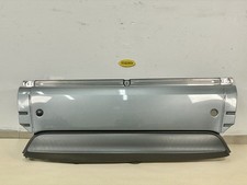 Smart smart fortwo Stossstange hinten mitte 0000941 Farbe grau 2898244