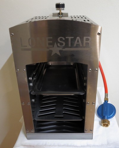 Lone star bull - star,