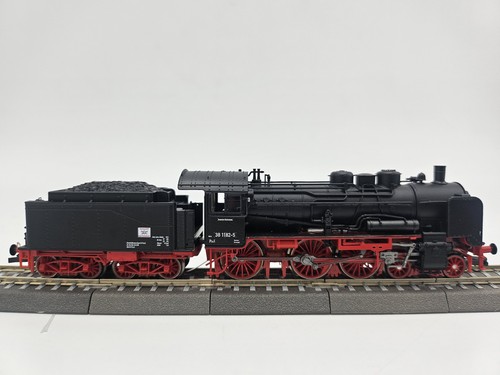 Tillig 502111 dampflokomotive - 502111,
