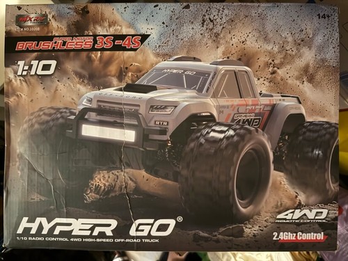 Mjx hyper 10208 - hyper, go