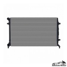 ABVERKAUF! Wasserkühler für VW Caddy III 2K Golf V 1K Seat Altea 5P Leon 1P1