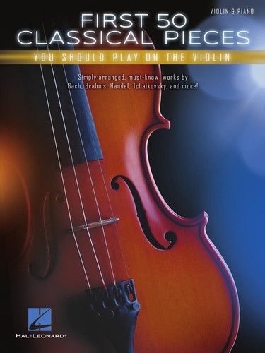 Noten first classical - noten, 50