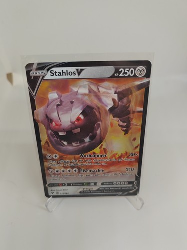 Pokemon stahlos farbenschock - stahlos,