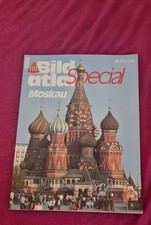 HB Bildatlas Special Nr. 14 Moskau Reiseführer