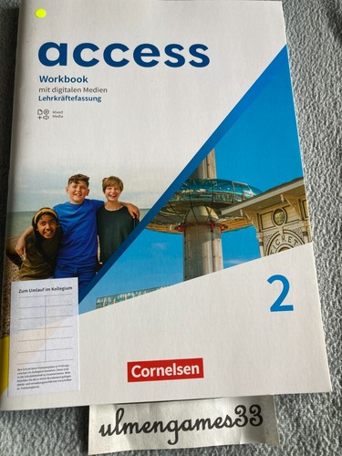 English access 2 - ★,