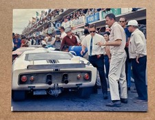 Ford GT40 Le Mans 1965