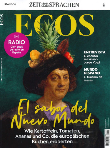 Ecos spanisch magazin - ecos, spanisch-magazin