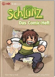 Der schlunz das comic - der,