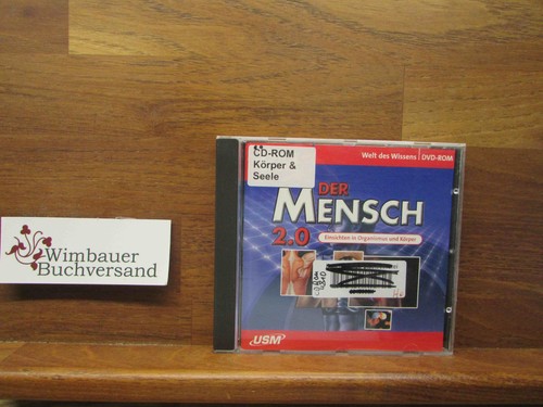 Der mensch einsichten in - mensch, 2.0