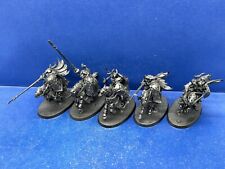 5 Chaosritter / Chaos Knights der Slaves to Darkness