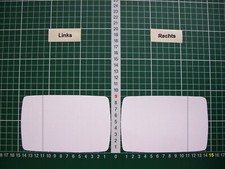 Außenspiegel Spiegelglas