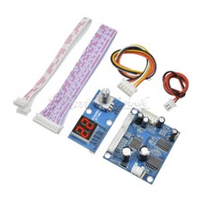 DC 5V DSP Digital Stereo Karaoke Reverberation Board Mixer Module 0-99 effects