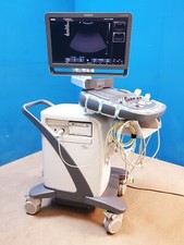 Siemens Acuson X700 Farbdoppler + 6C2 + 4V1c Echo DX042025