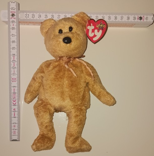 Beanie babies cashew - babies, "