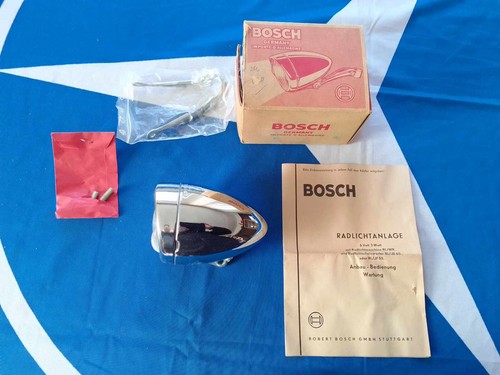 Bosch oldtimer neu chrom - oldtimer,