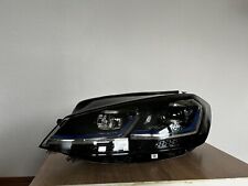 Original(5G1941081F)Frontscheinwerfer VW Golf VII LED Links