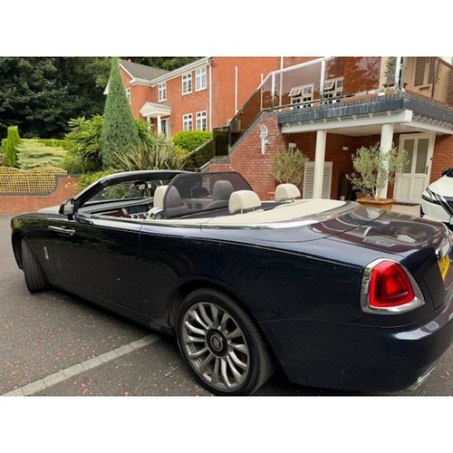 Rolls royce dawn - rolls,