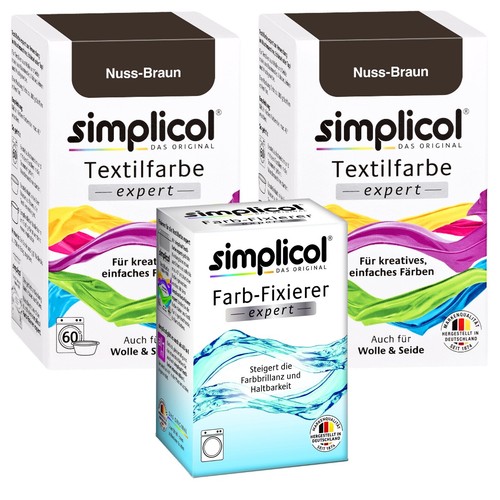 Simplicol textilfarbe expert - simplicol,