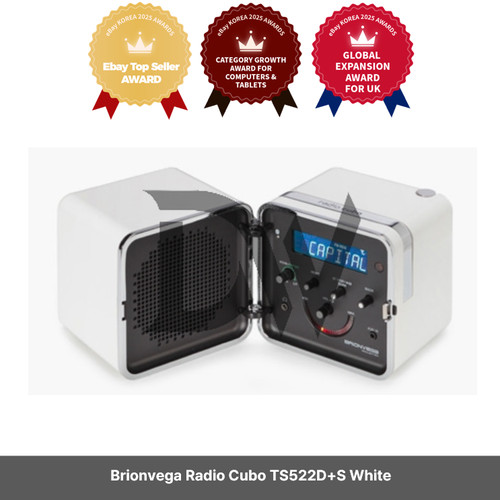 Brionvega radio cubo ts522d - radio,