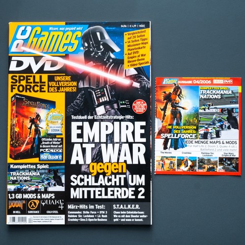 Games magazin 2006 - pc, 04/2006