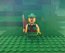 LEGO® Minifigur Serie 1 8683 | Forestman Jäger Robin Hood | col01-14