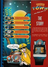 Amatic Touch down Anleitung Handbuch Spielautomat