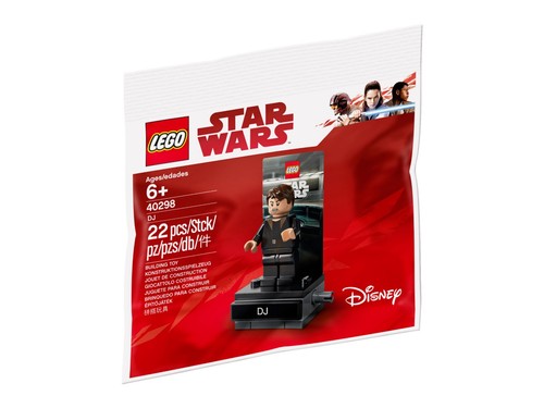 Lego star wars 40298 - wars, dj