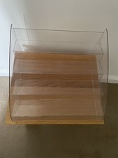 Acryl Plexiglas 4 Stufen