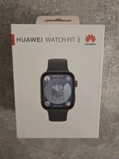 HUAWEI Watch Fit 3 Black