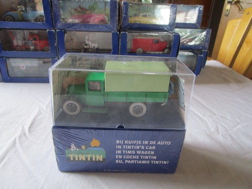 Tim und struppi auto 63 - nr.,