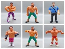 WWE/WWF Hasbro Wrestling