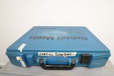 Geberit Mepla Koffer für