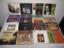 20 LP Schallplattensammlung