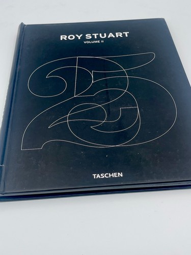 Roy stuart volume 25 - stuart, 2